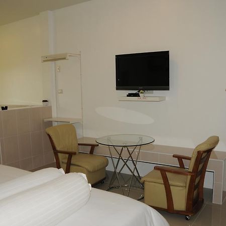 Saraburi Garden Resort Luaran gambar