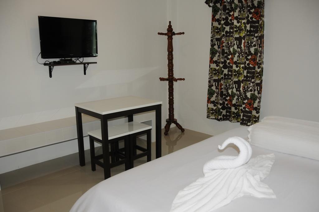 Saraburi Garden Resort Luaran gambar