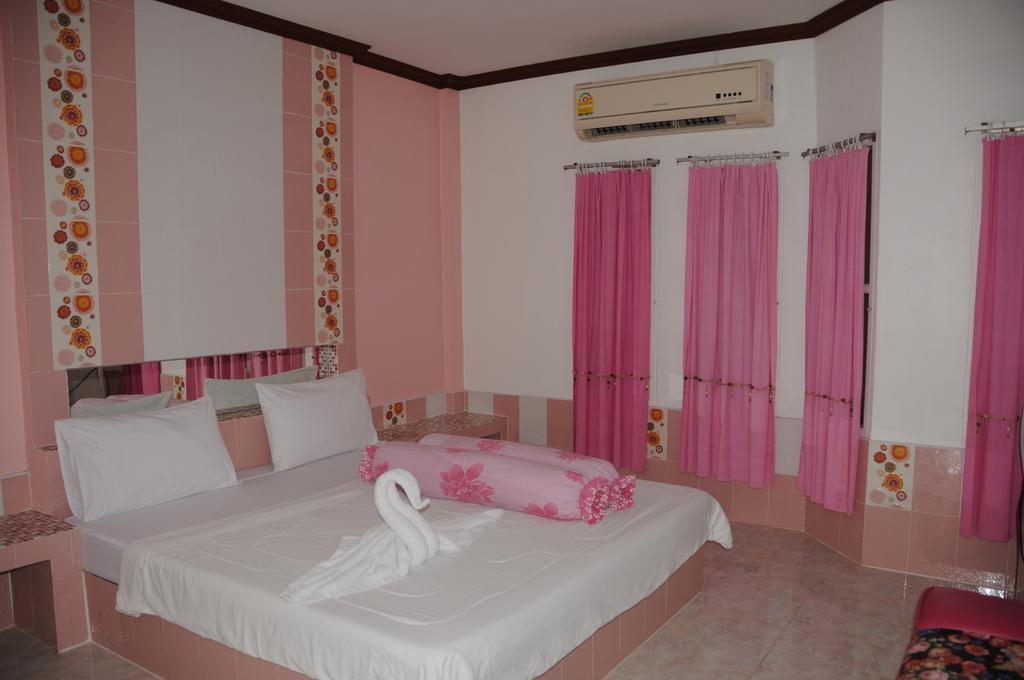 Saraburi Garden Resort Luaran gambar