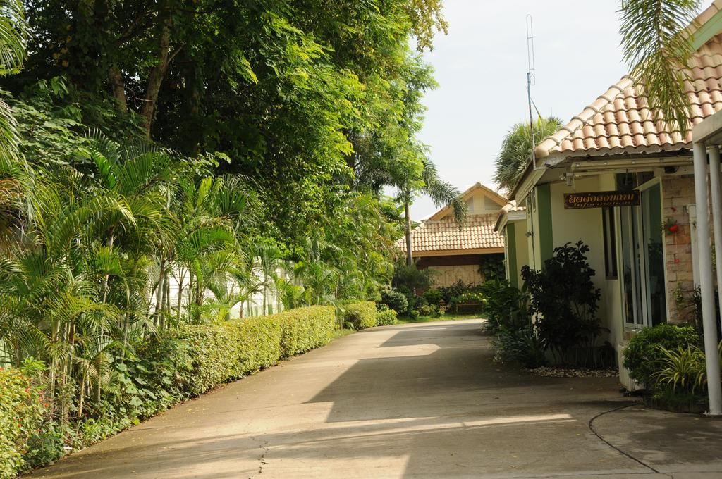 Saraburi Garden Resort Luaran gambar