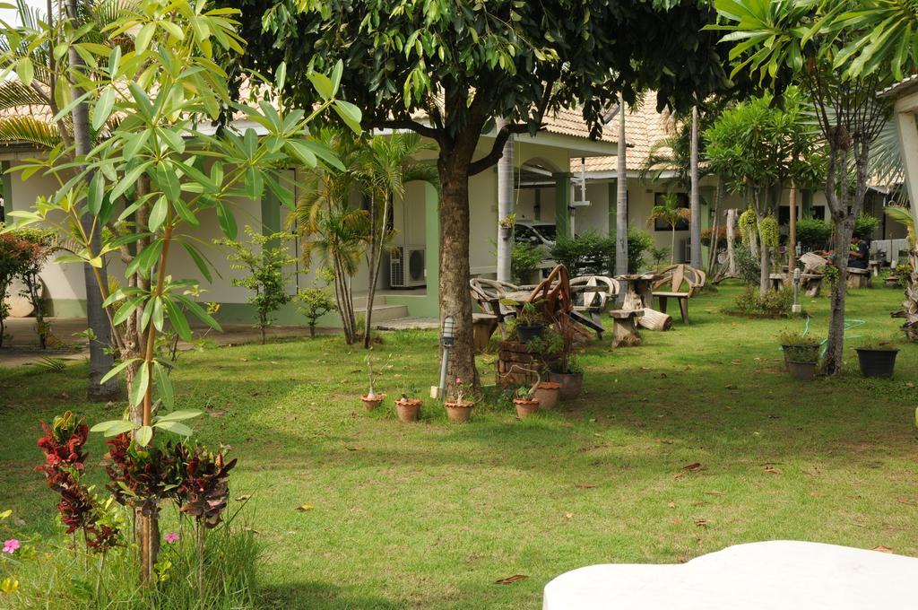 Saraburi Garden Resort Luaran gambar