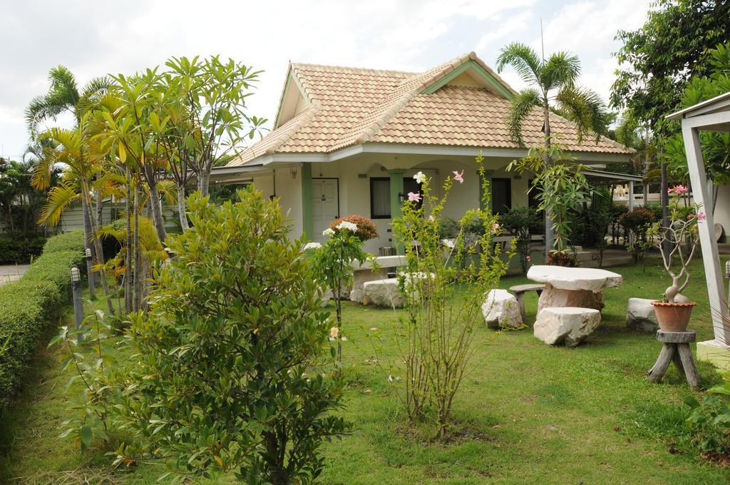 Saraburi Garden Resort Luaran gambar