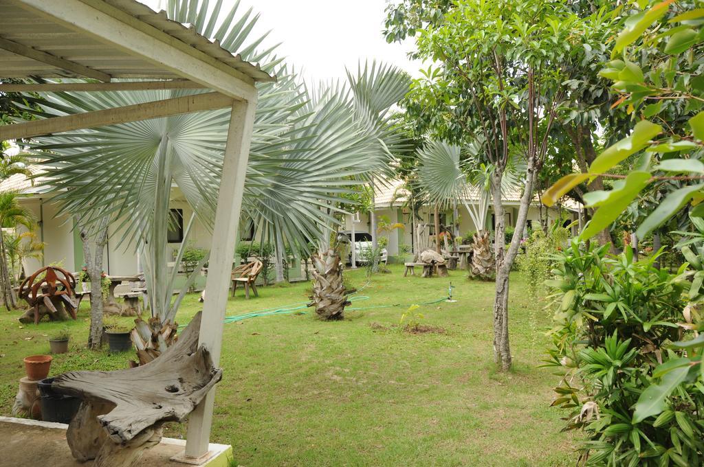 Saraburi Garden Resort Luaran gambar