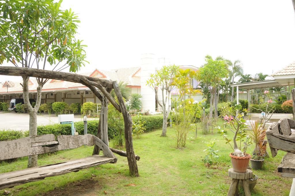 Saraburi Garden Resort Luaran gambar