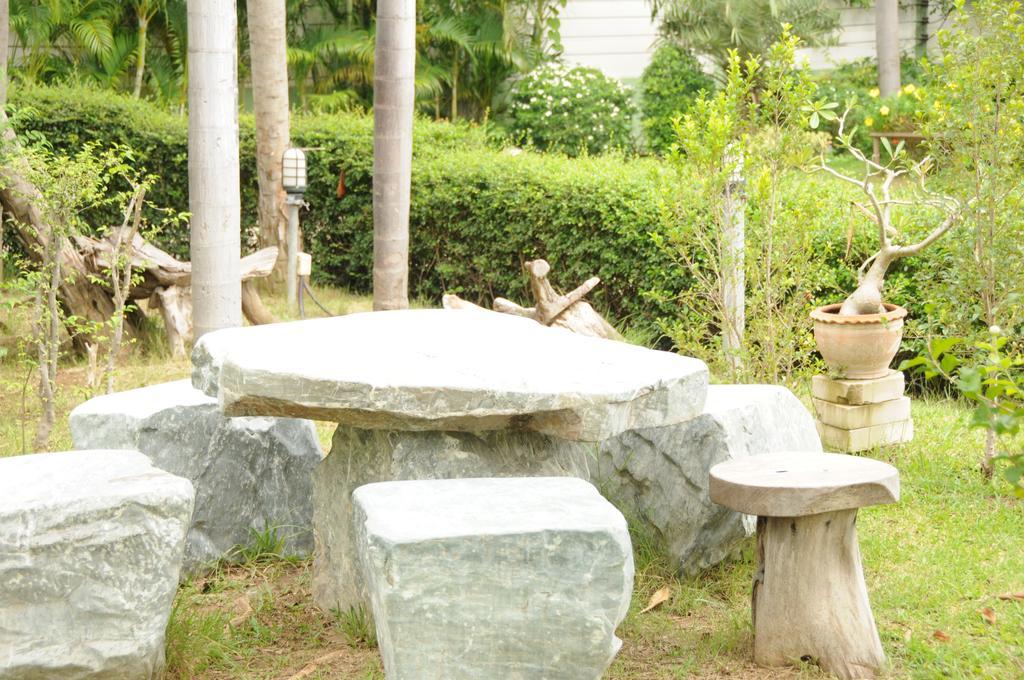 Saraburi Garden Resort Luaran gambar