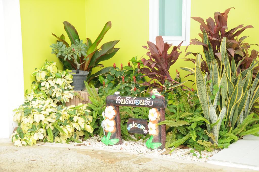 Saraburi Garden Resort Luaran gambar