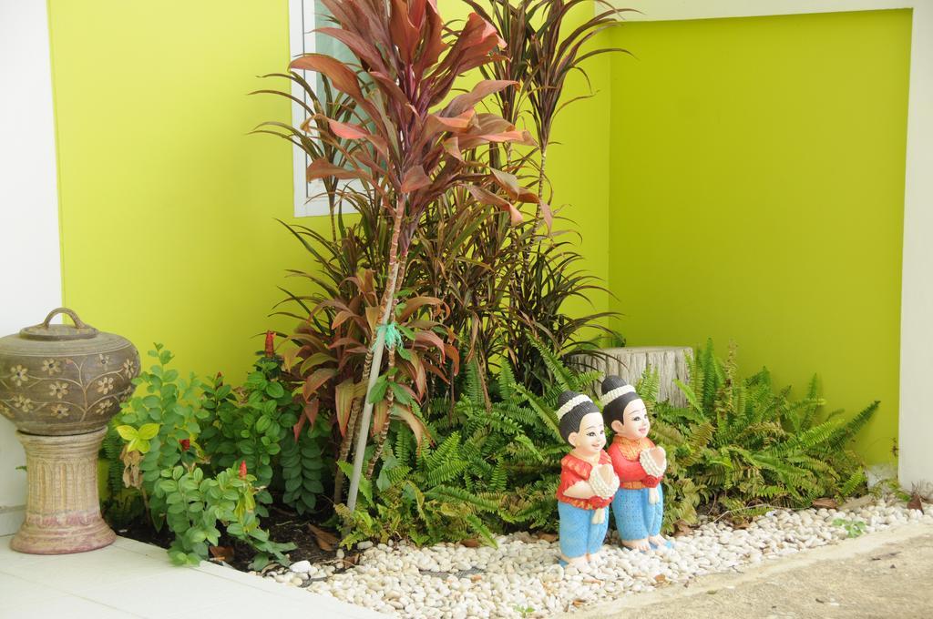 Saraburi Garden Resort Luaran gambar