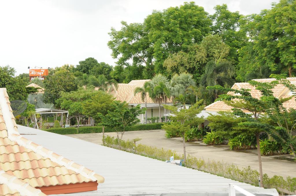 Saraburi Garden Resort Luaran gambar