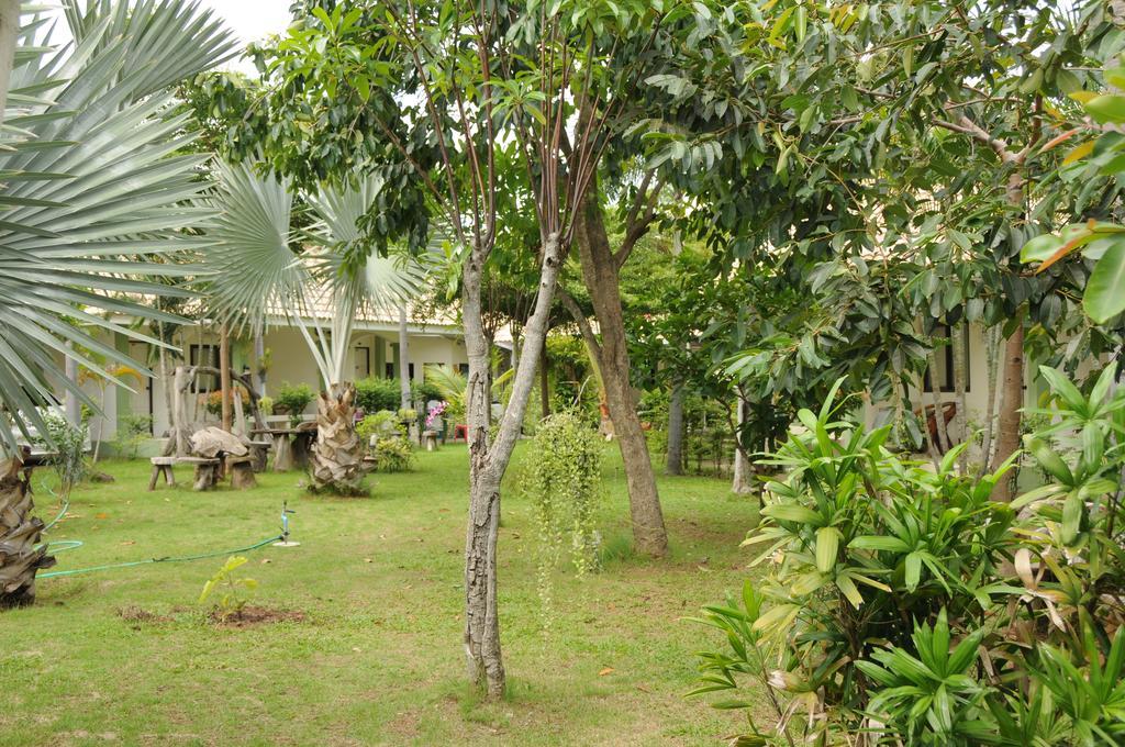 Saraburi Garden Resort Luaran gambar