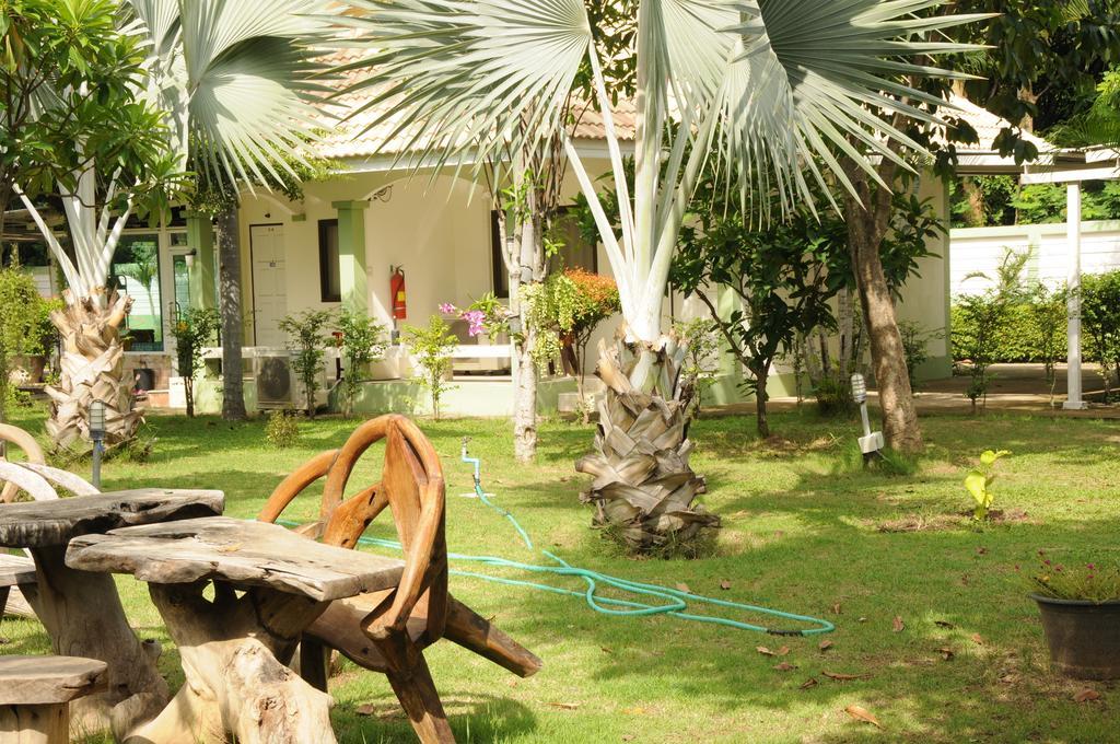 Saraburi Garden Resort Luaran gambar
