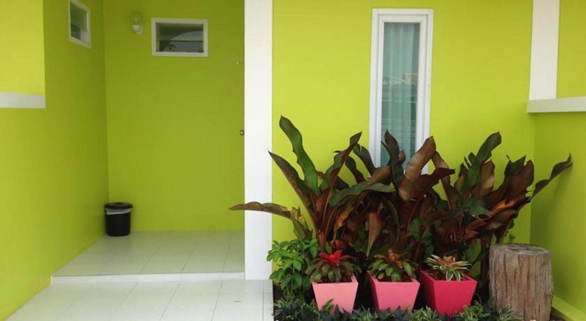 Saraburi Garden Resort Luaran gambar