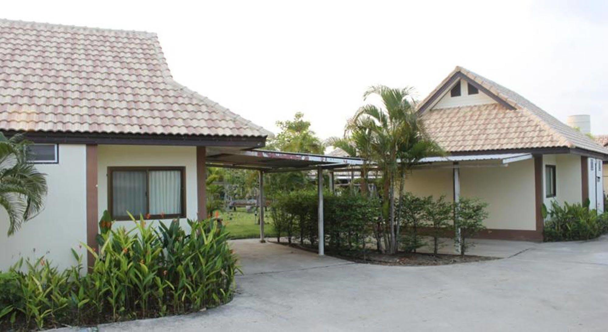 Saraburi Garden Resort Luaran gambar
