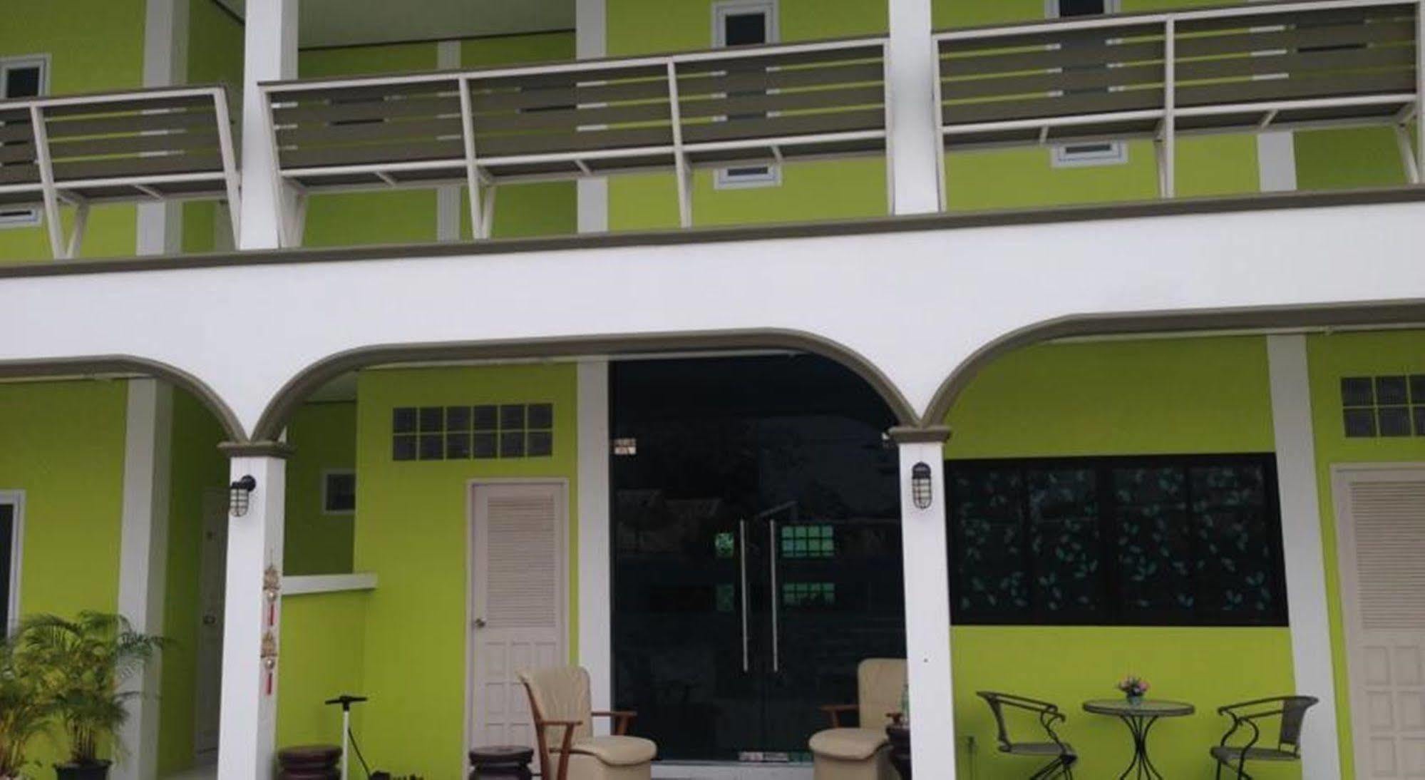 Saraburi Garden Resort Luaran gambar