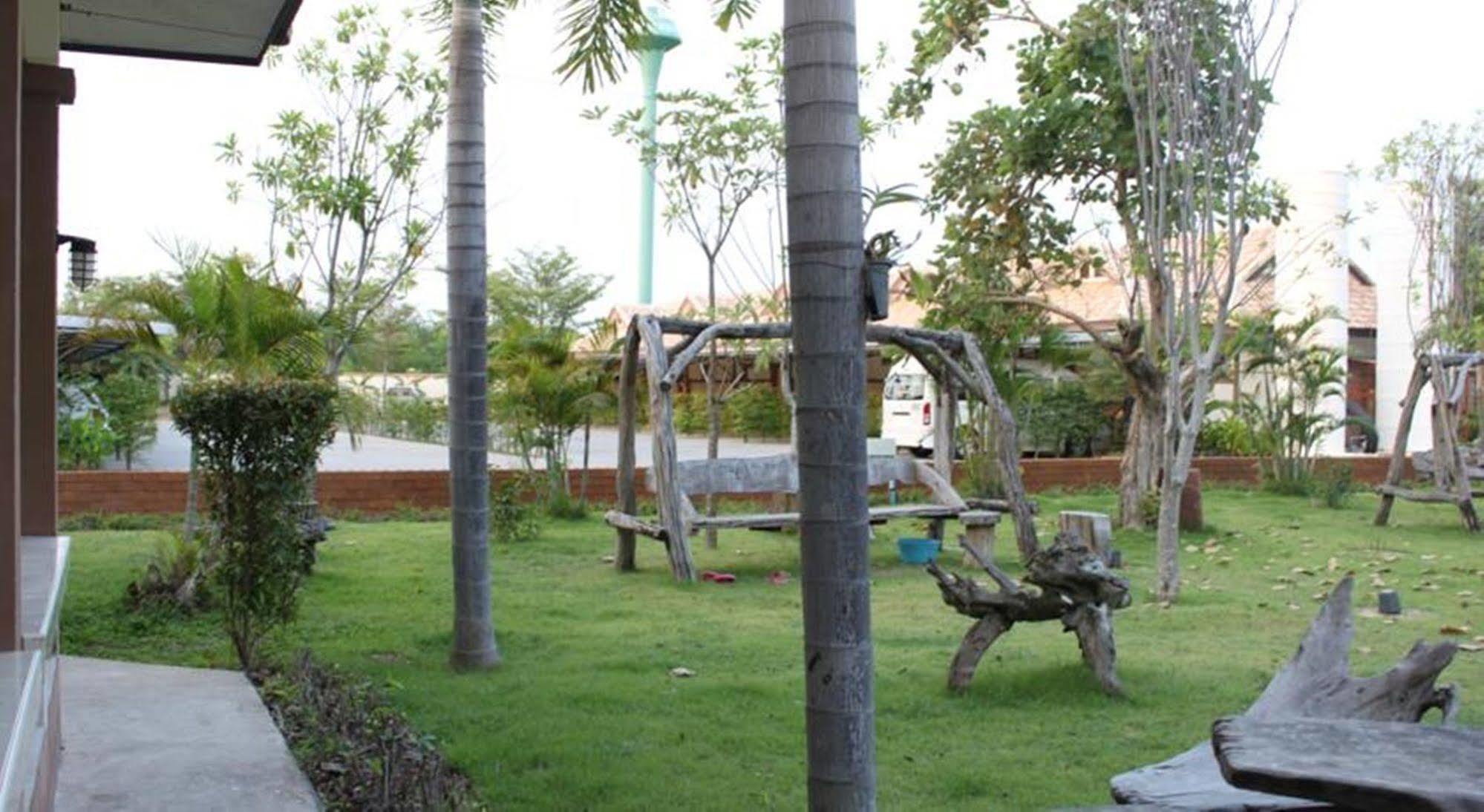 Saraburi Garden Resort Luaran gambar