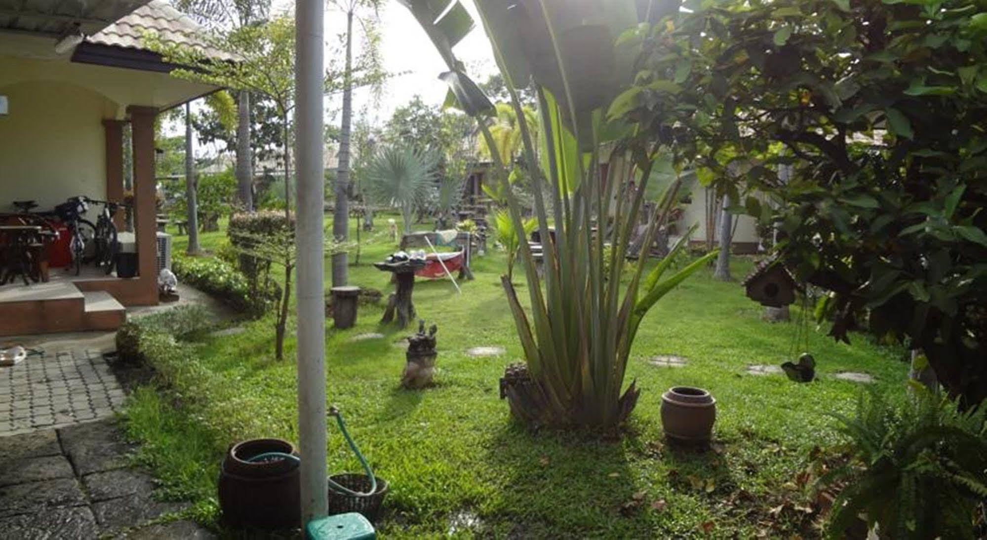 Saraburi Garden Resort Luaran gambar